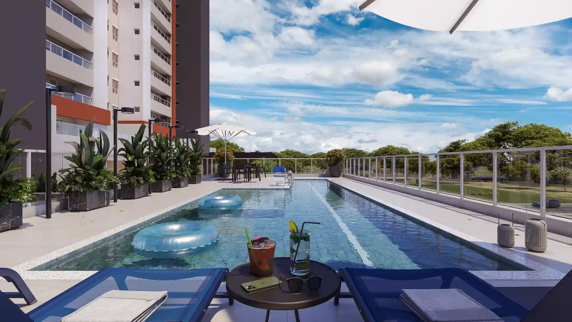 Piscina