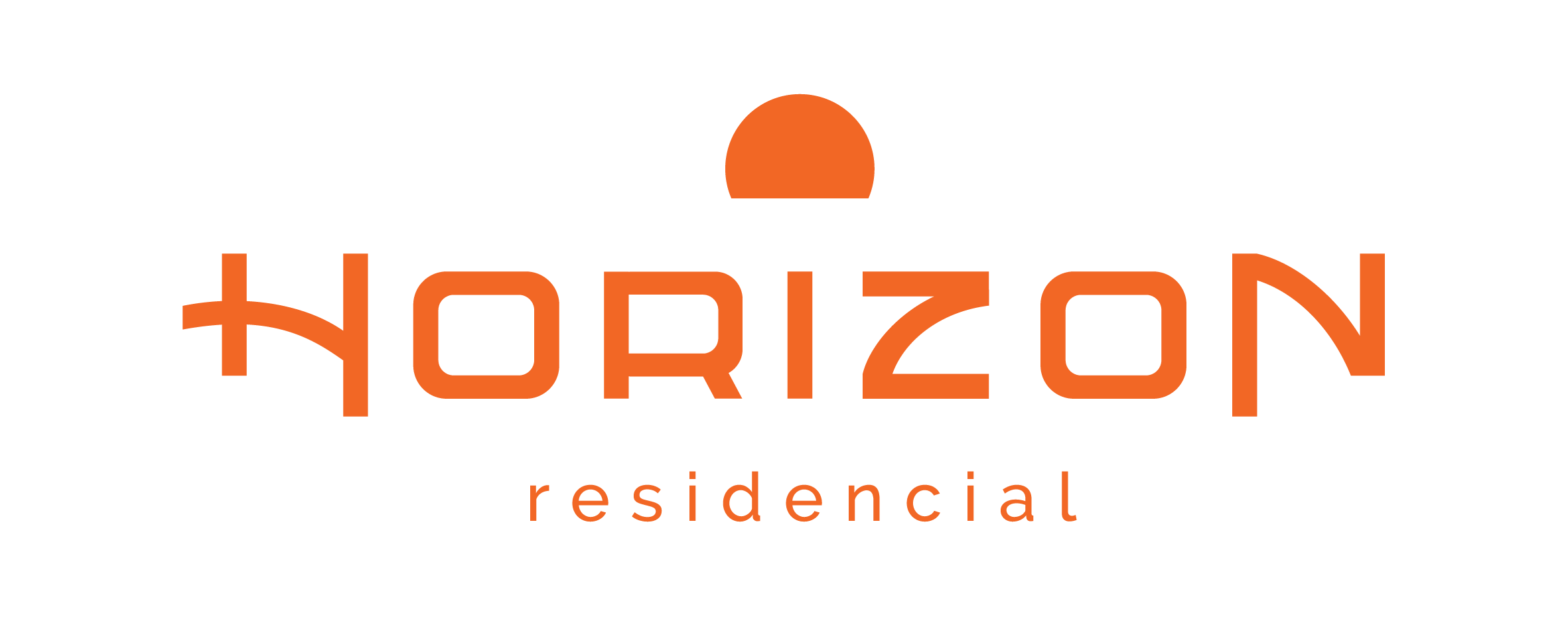 Logo Horizon Residencial