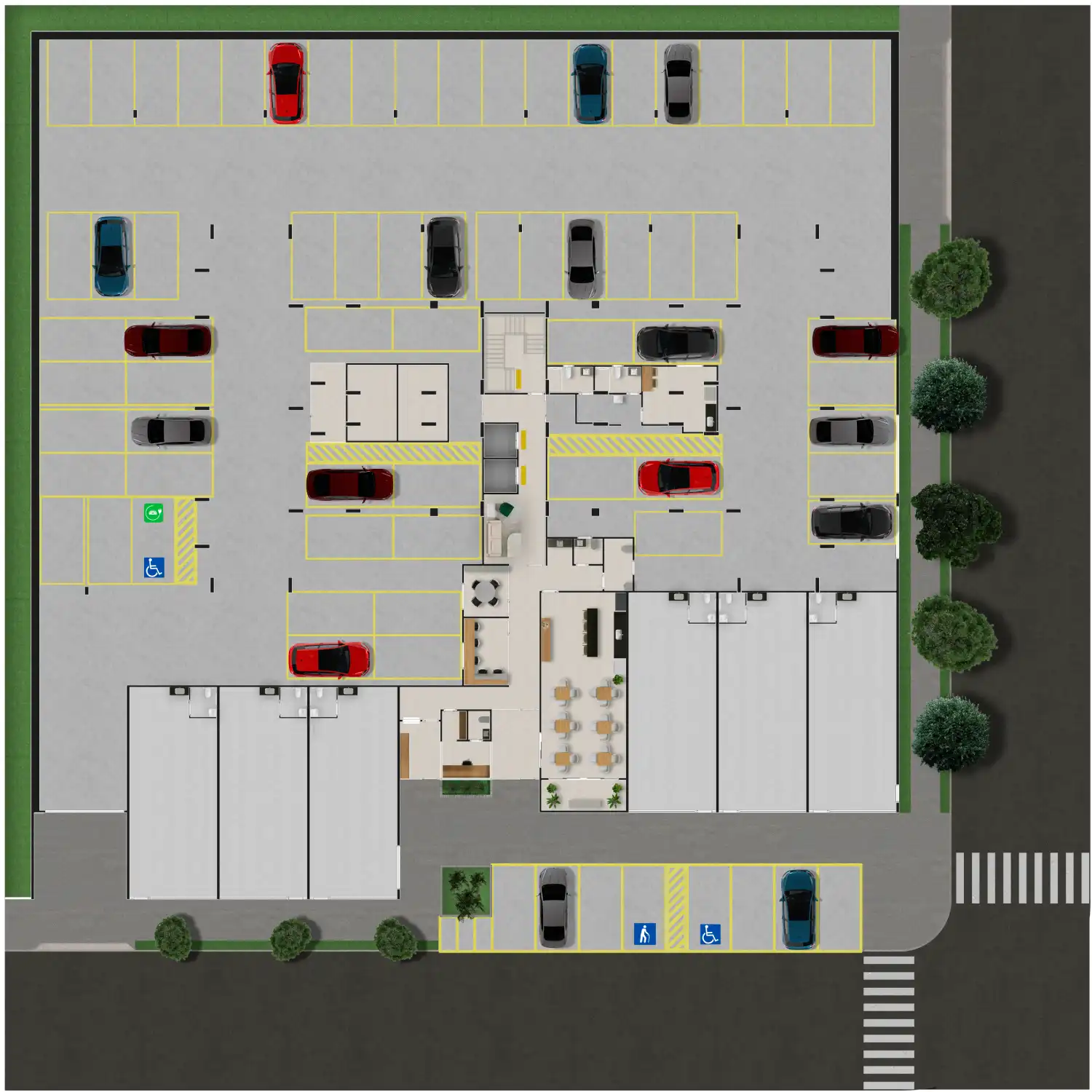 Planta Térreo
