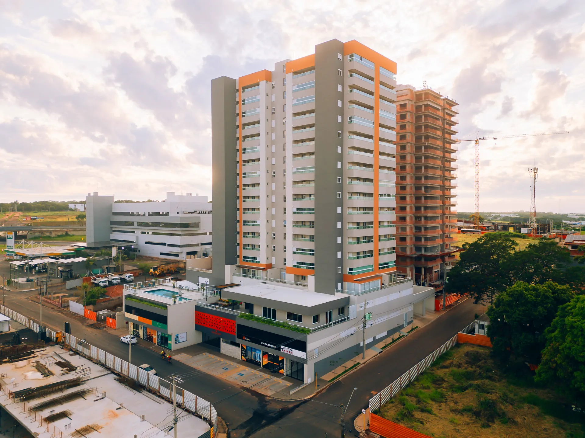 Fachada Horizon