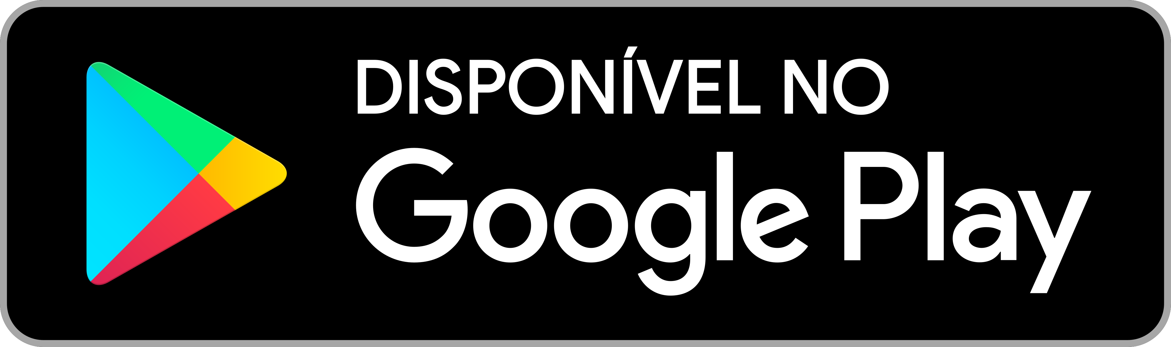 Disponível na google play