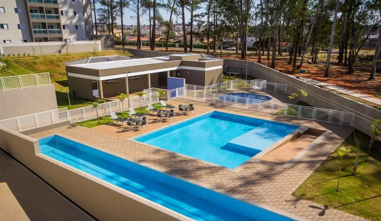 Imagem da Piscina