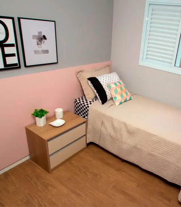Imagem do quarto