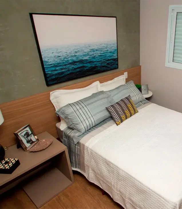 Imagem do quarto