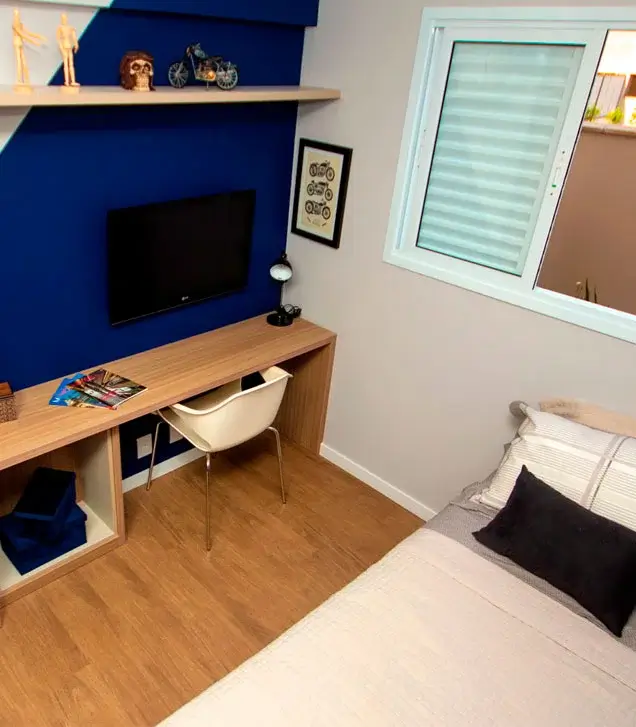 Imagem do quarto
