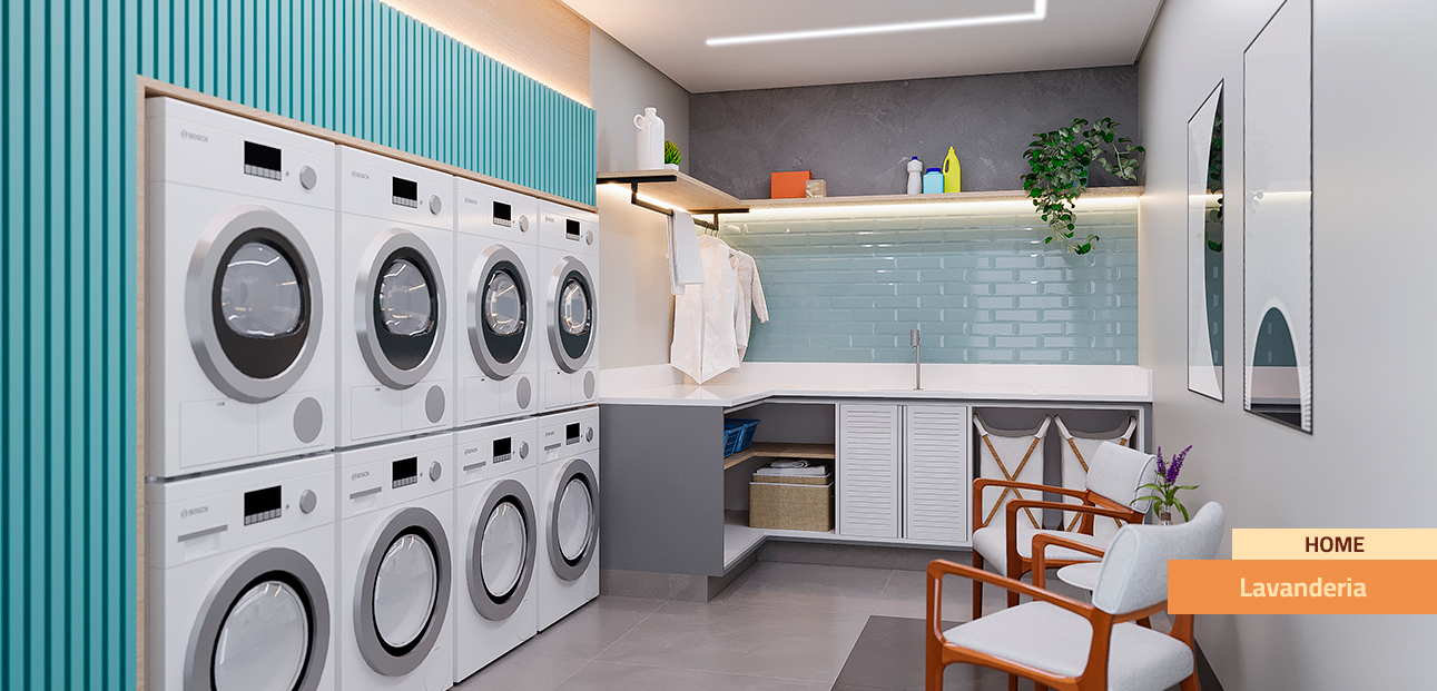 Lavanderia