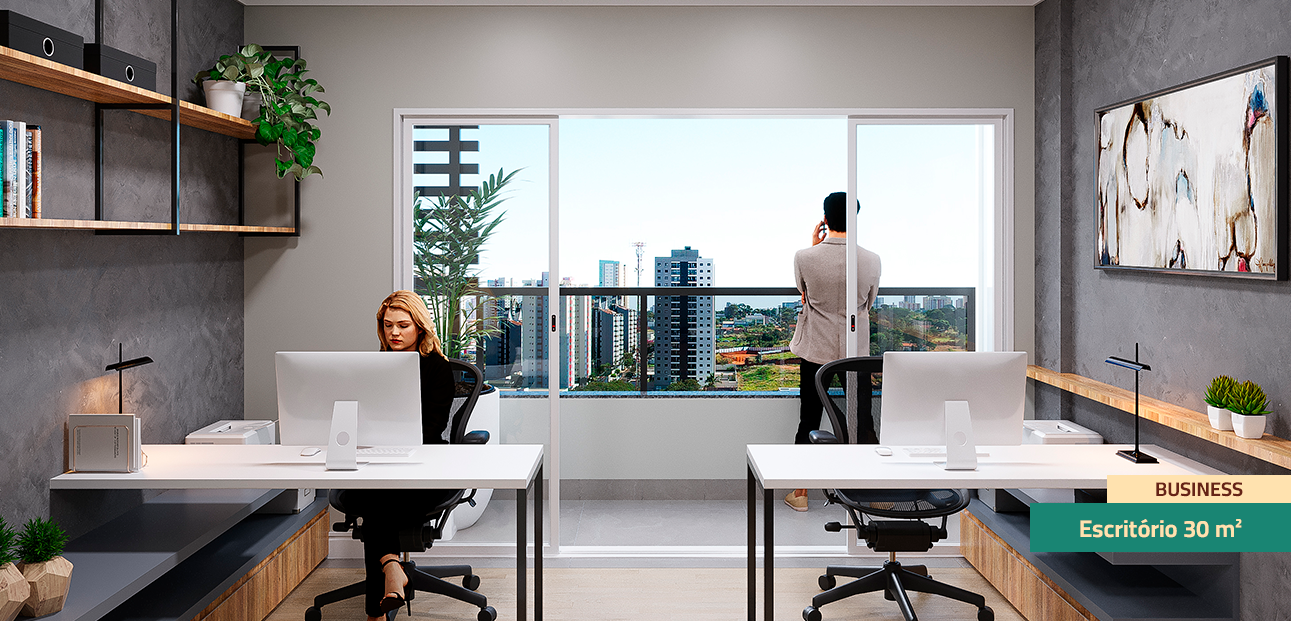 escritorio 30 m