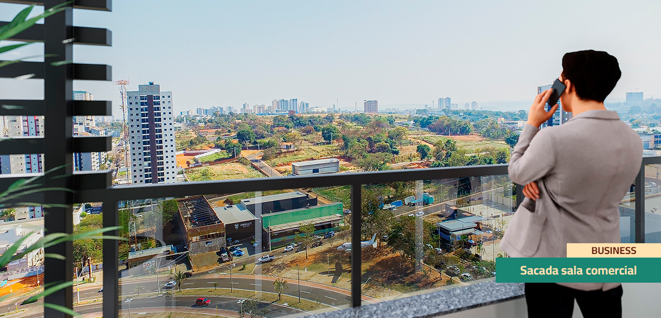 sala comercial